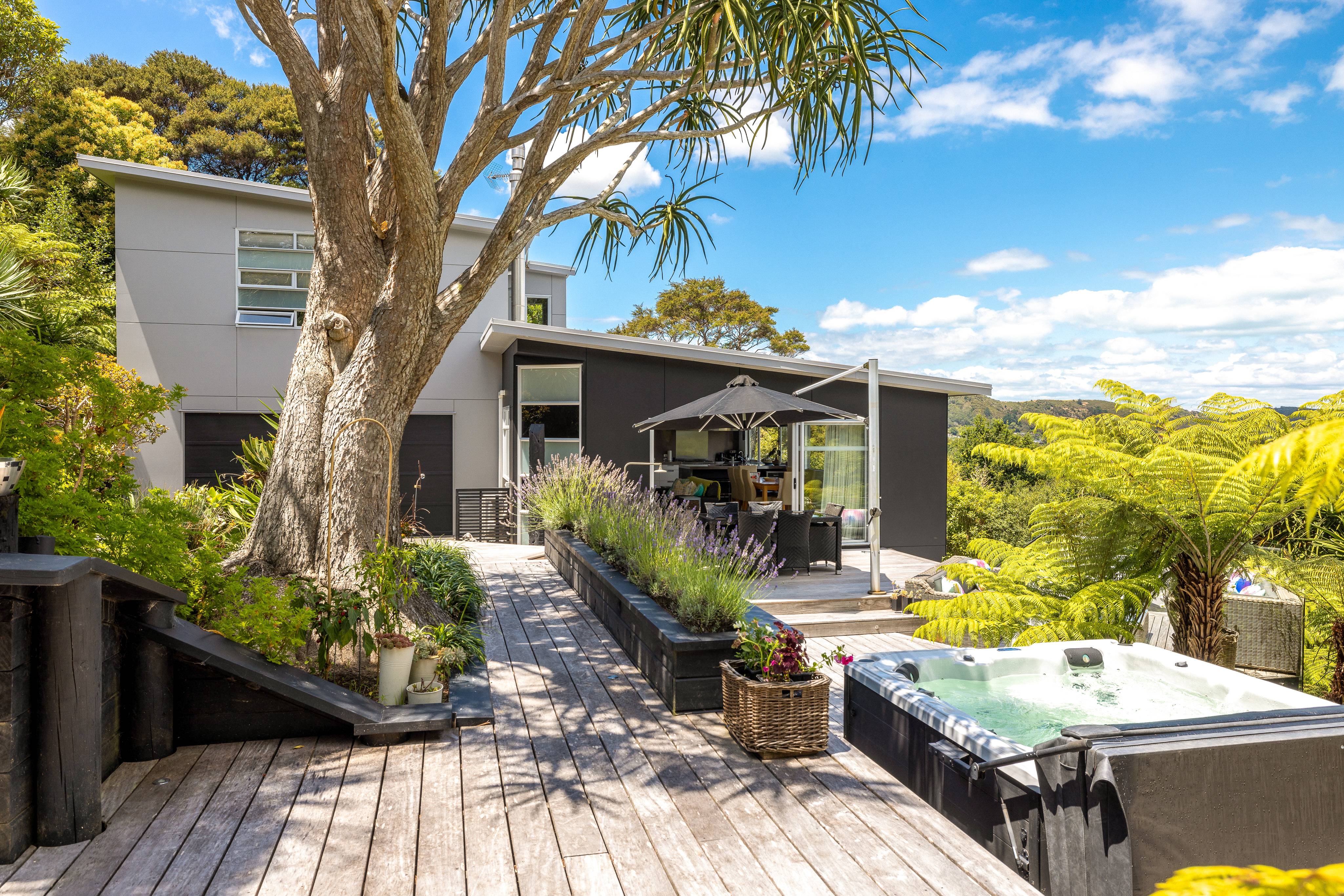 Hauraki Gulf Islands