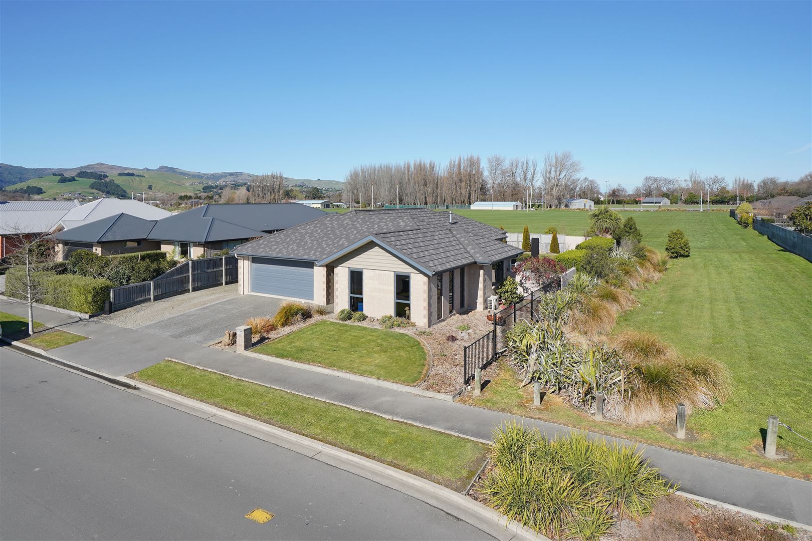 Residential Suburban