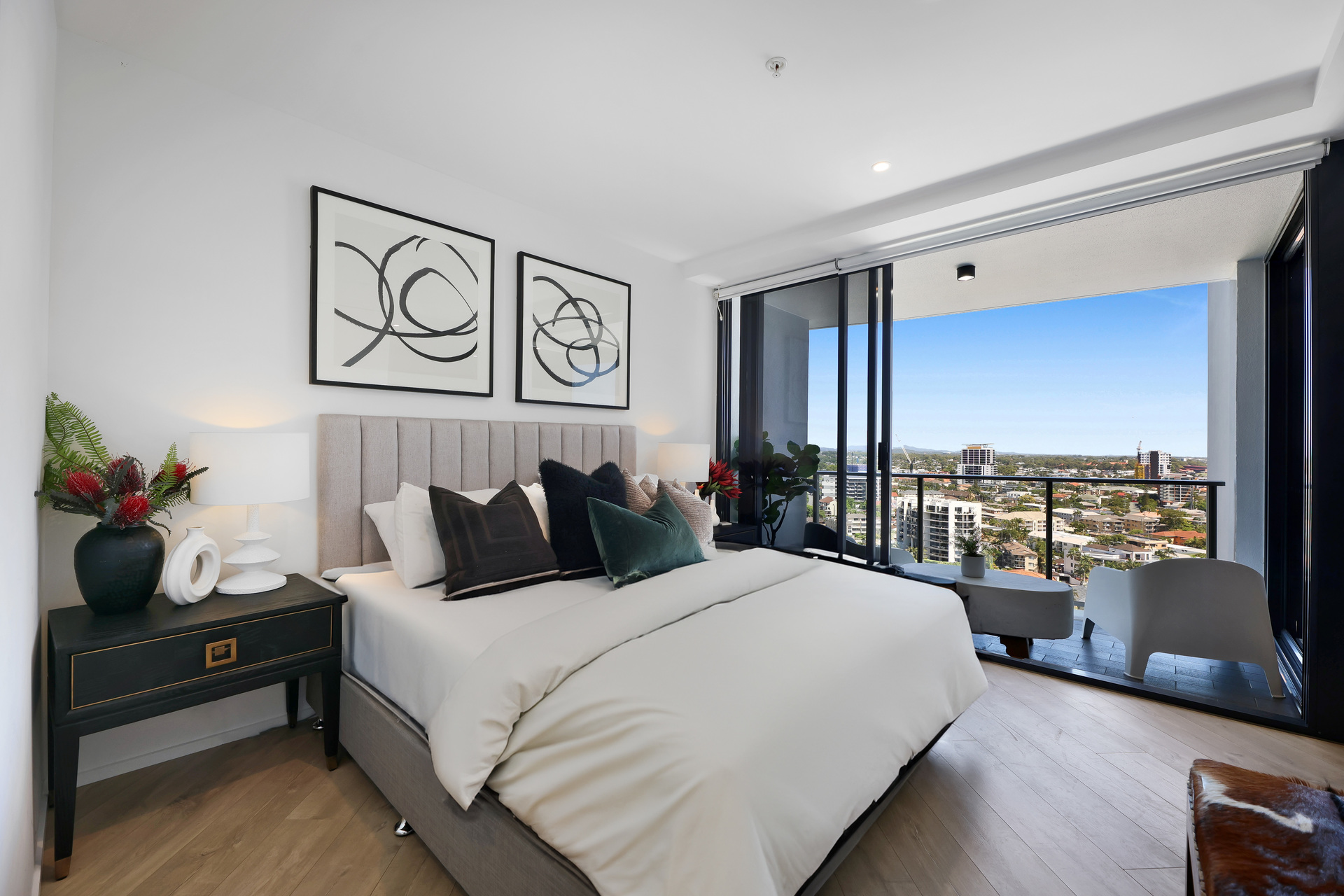 AVALON APARTMENTS UNIT 1602 4 WAHROONGA PL, Surfers Paradise, Gold Coast, 0 कमरे, 0 बाथरूम, Unit