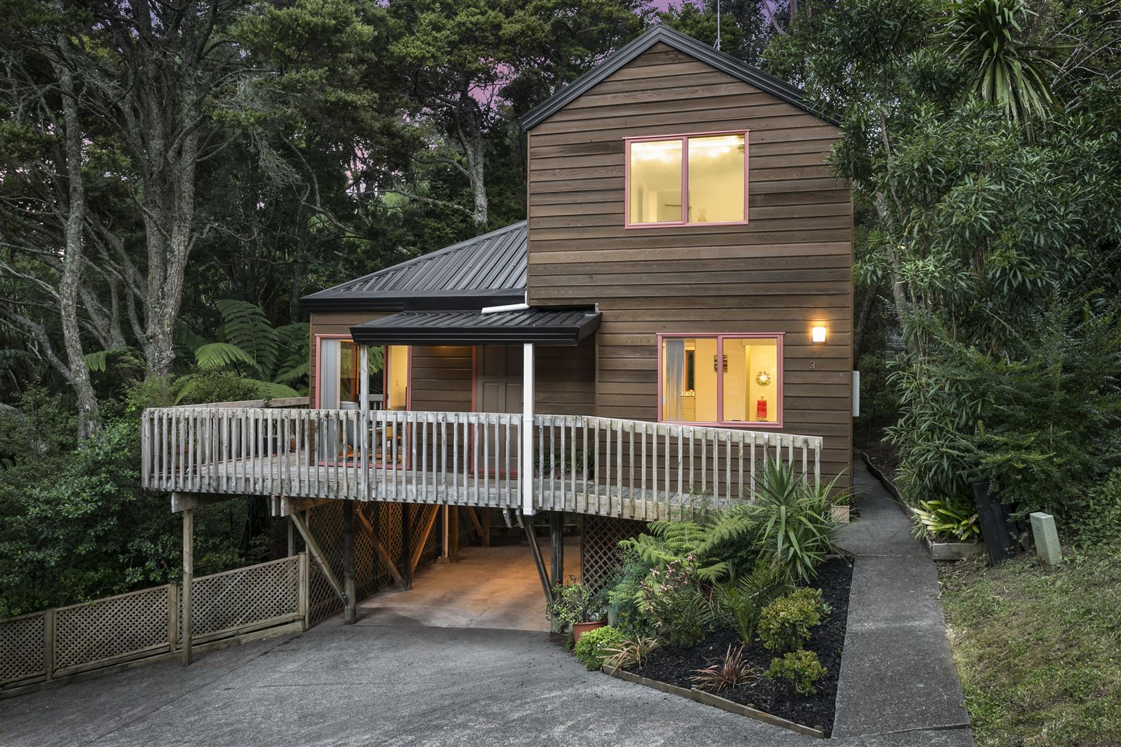 Residential  Single House Zone