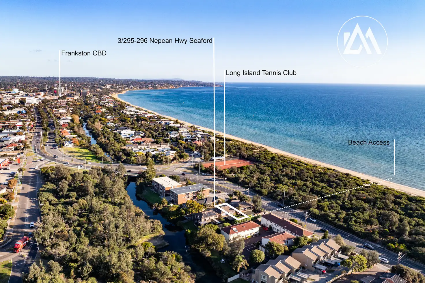 295-296 NEPEAN HWY, Seaford, Mornington Peninsula, 0 phòng ngủ, 0 phòng tắm, Townhouse