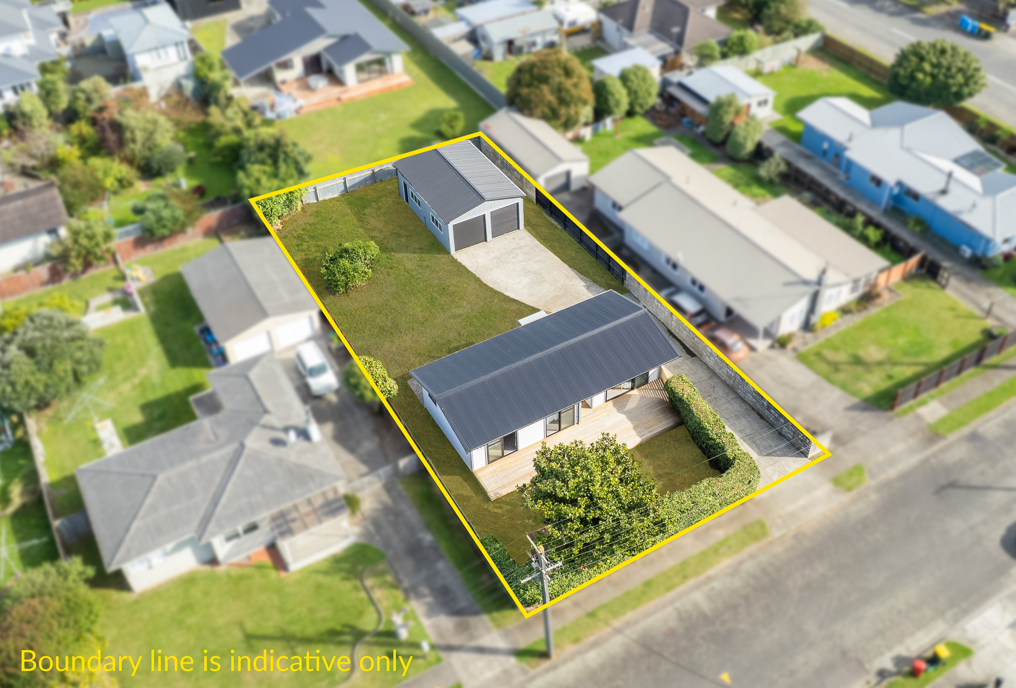 55 Read Street, Levin, Horowhenua, 3房, 1浴, House