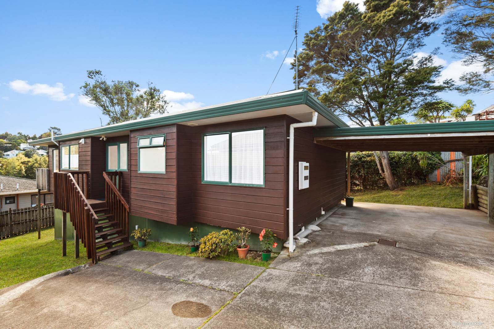Residential  Mixed Housing Suburban Zone