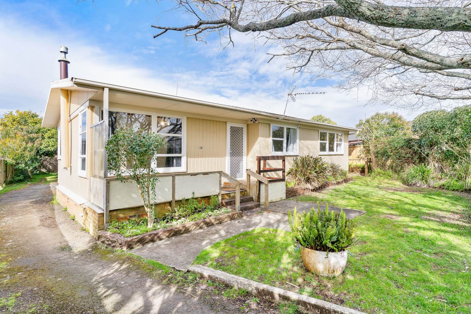 14 Tatariki Street, Rosehill, Auckland - Papakura, 3 Bedrooms, 1 Bathrooms, House