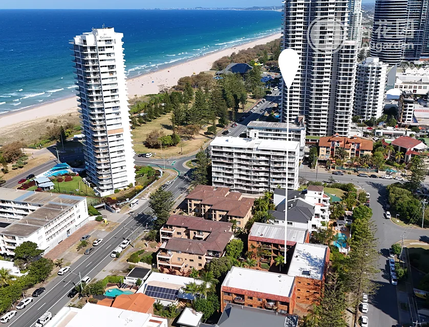 Unit 5/7 FEDERATION AVENUE, BROADBEACH, 0 ਕਮਰੇ, 0 ਬਾਥਰੂਮ, Unit