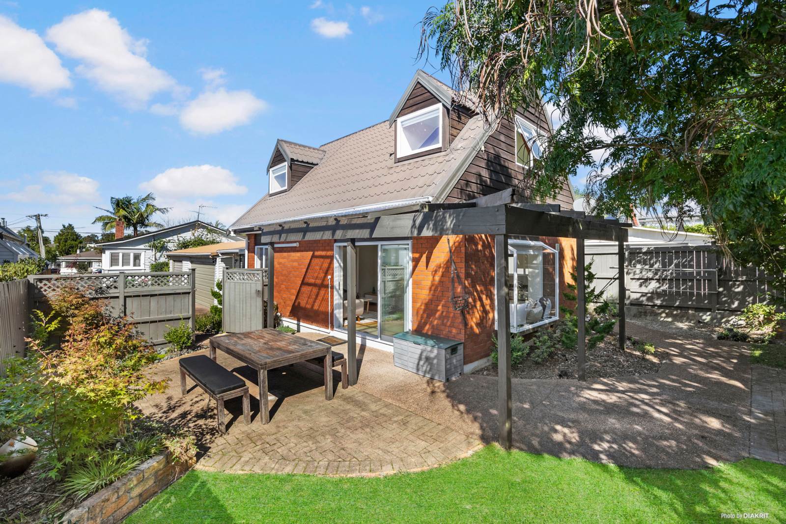 410a Point Chevalier Road, Point Chevalier, Auckland City, 3 غرف, 1 حمامات