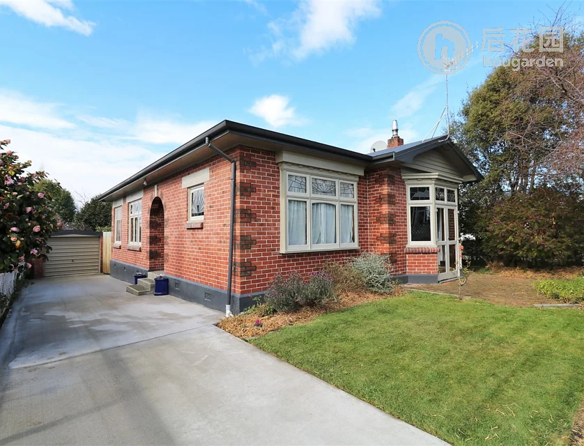 5 Regent Street, West End, Timaru, 3房, 0浴