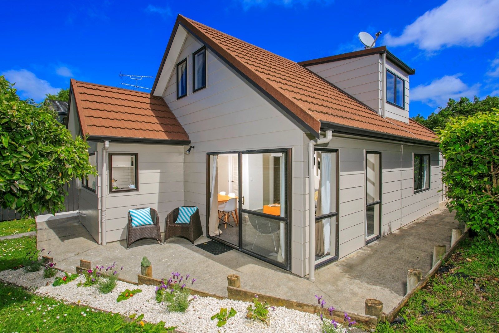 Residential  Mixed Housing Suburban Zone