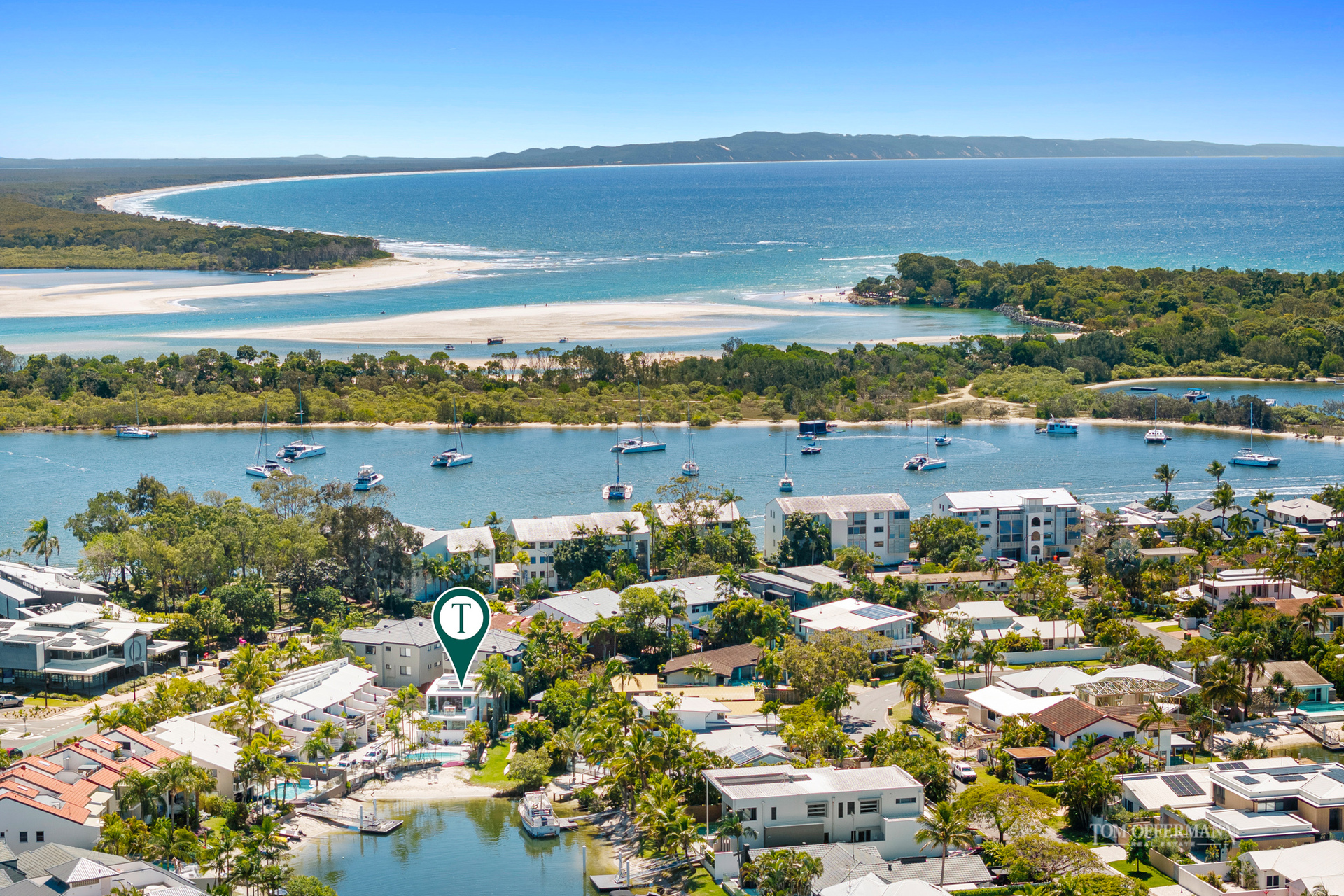 UNIT 9 83 NOOSA PDE, Noosa Heads, Sunshine Coast, 0房, 0浴, Unit