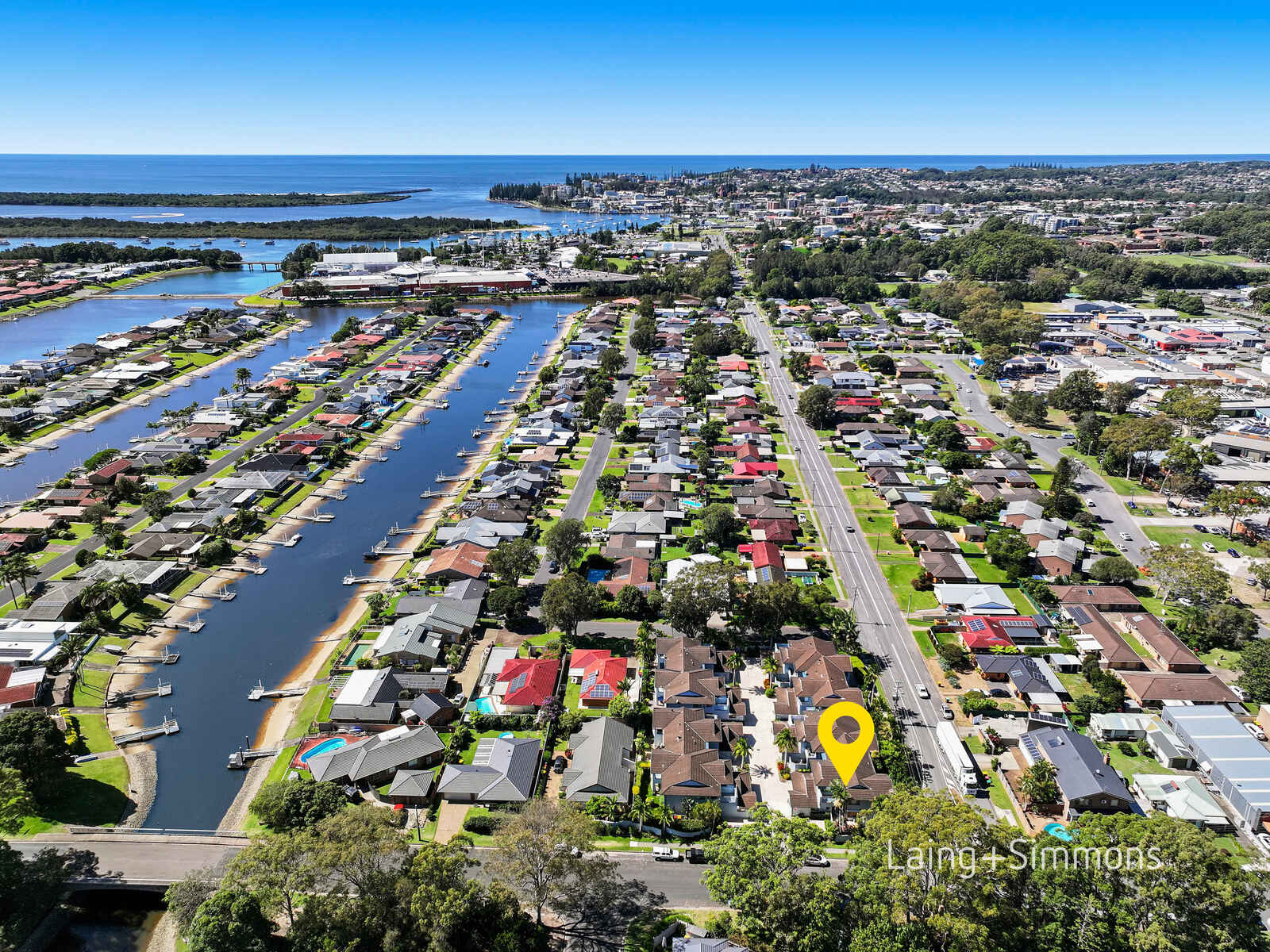UNIT 1 19 NEWPORT ISLAND RD, Port Macquarie, North Coast, 0 Schlafzimmer, 0 Badezimmer, Unit