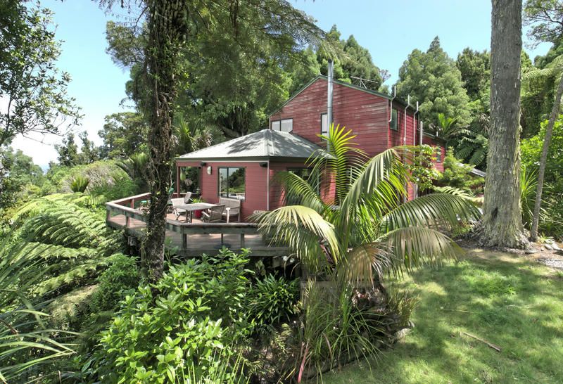 Rural  Waitakere Ranges Zone