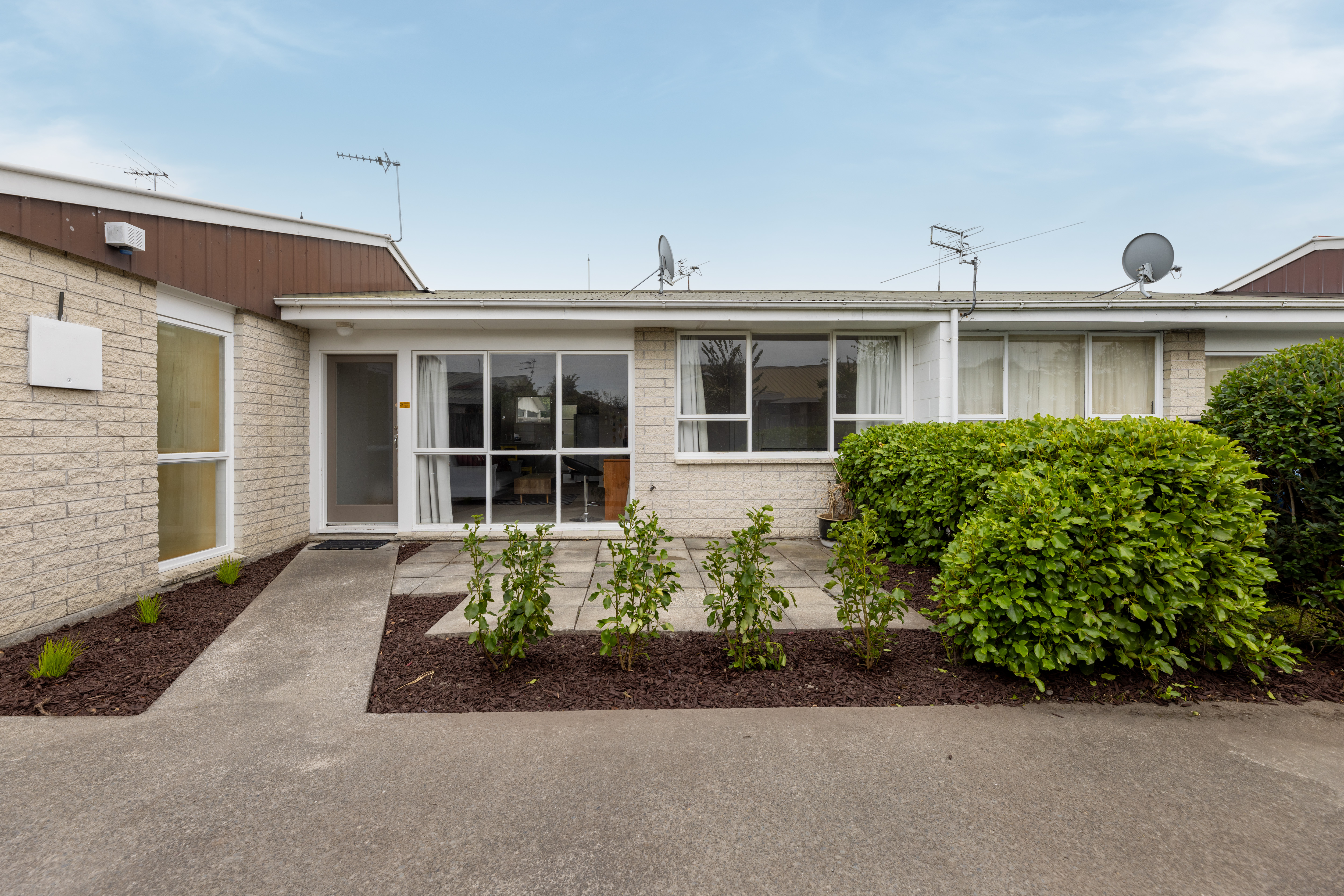 3/11 Peverel Street, Riccarton, Christchurch City, 2部屋, 1バスルーム, House