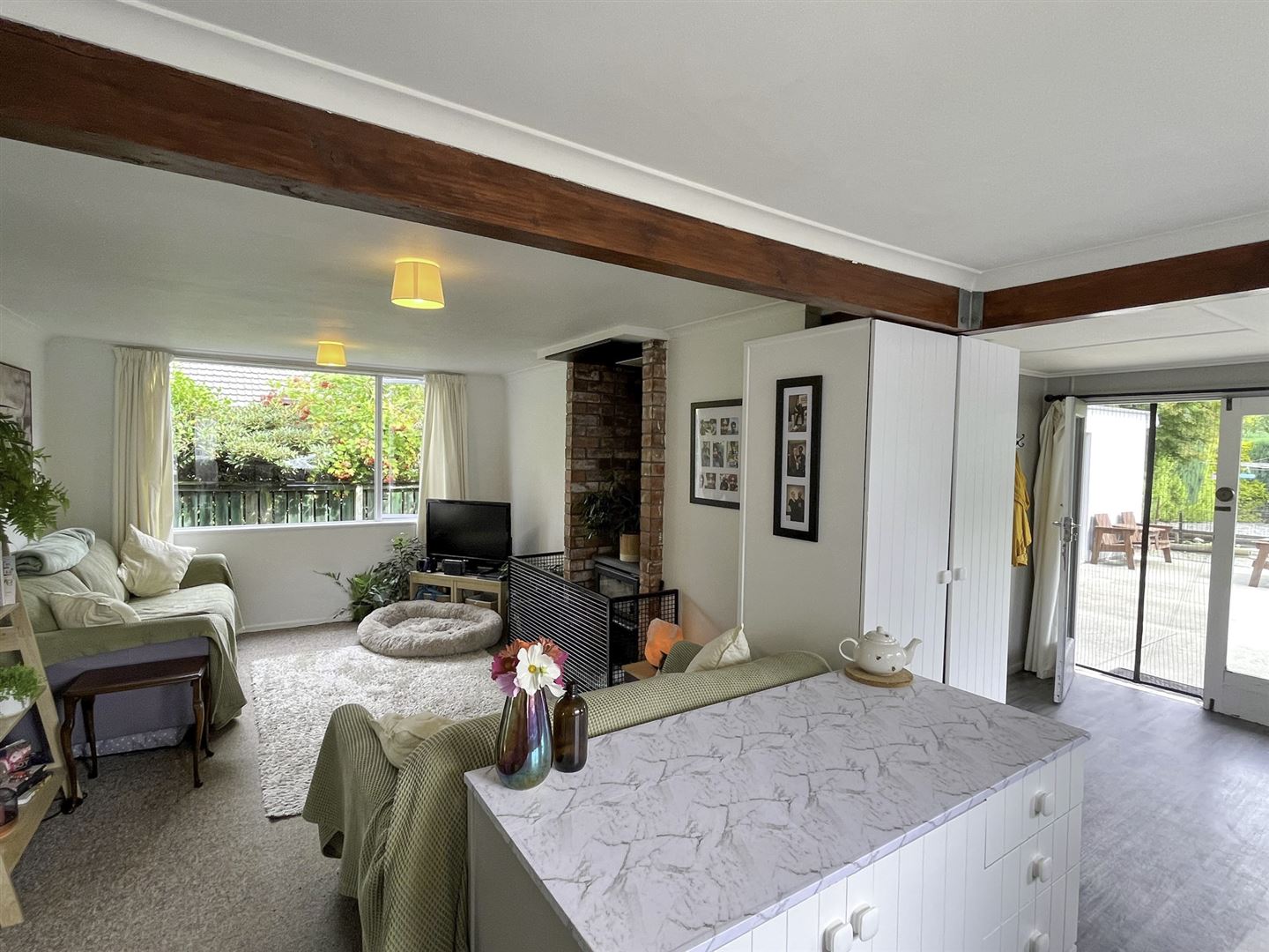 53 Main North Road, Geraldine, Timaru, 3 ਕਮਰੇ, 1 ਬਾਥਰੂਮ