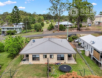 4 WILLIAM ST, GIN GIN QLD 4671, 0 침실, 0 욕실, Unit