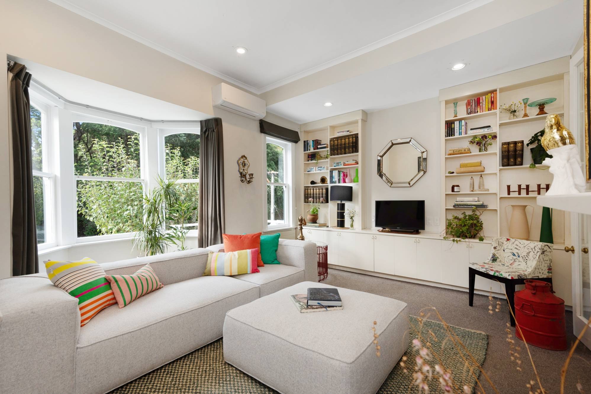362 Tinakori Road, Thorndon, Wellington, 4房, 0浴, House