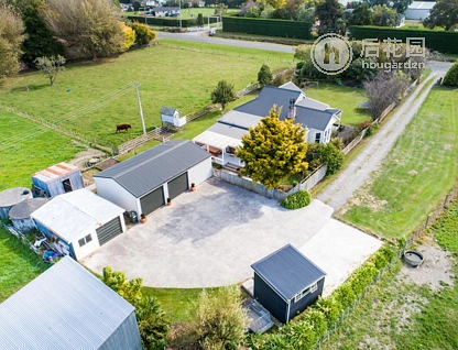 981 Kairanga Bunnythorpe Road, Kairanga, Manawatu, 3 ਕਮਰੇ, 0 ਬਾਥਰੂਮ