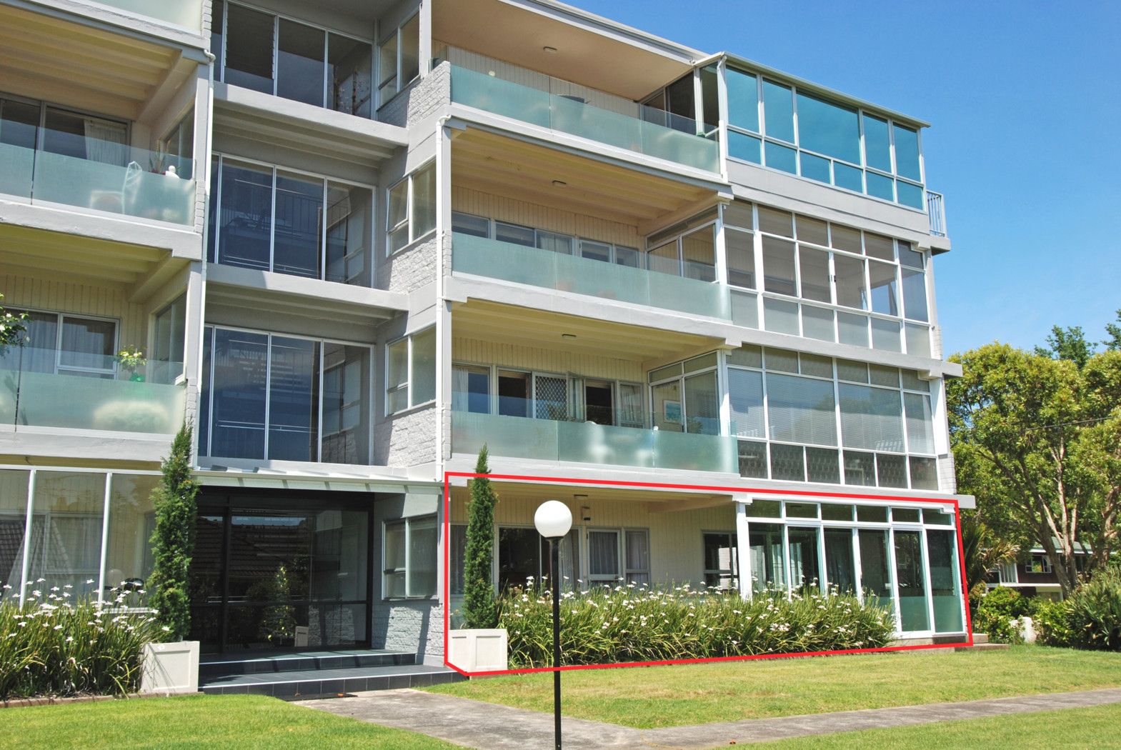 8/16 Atkin Avenue, Mission Bay, Auckland City, 3 phòng ngủ, 1 phòng tắm