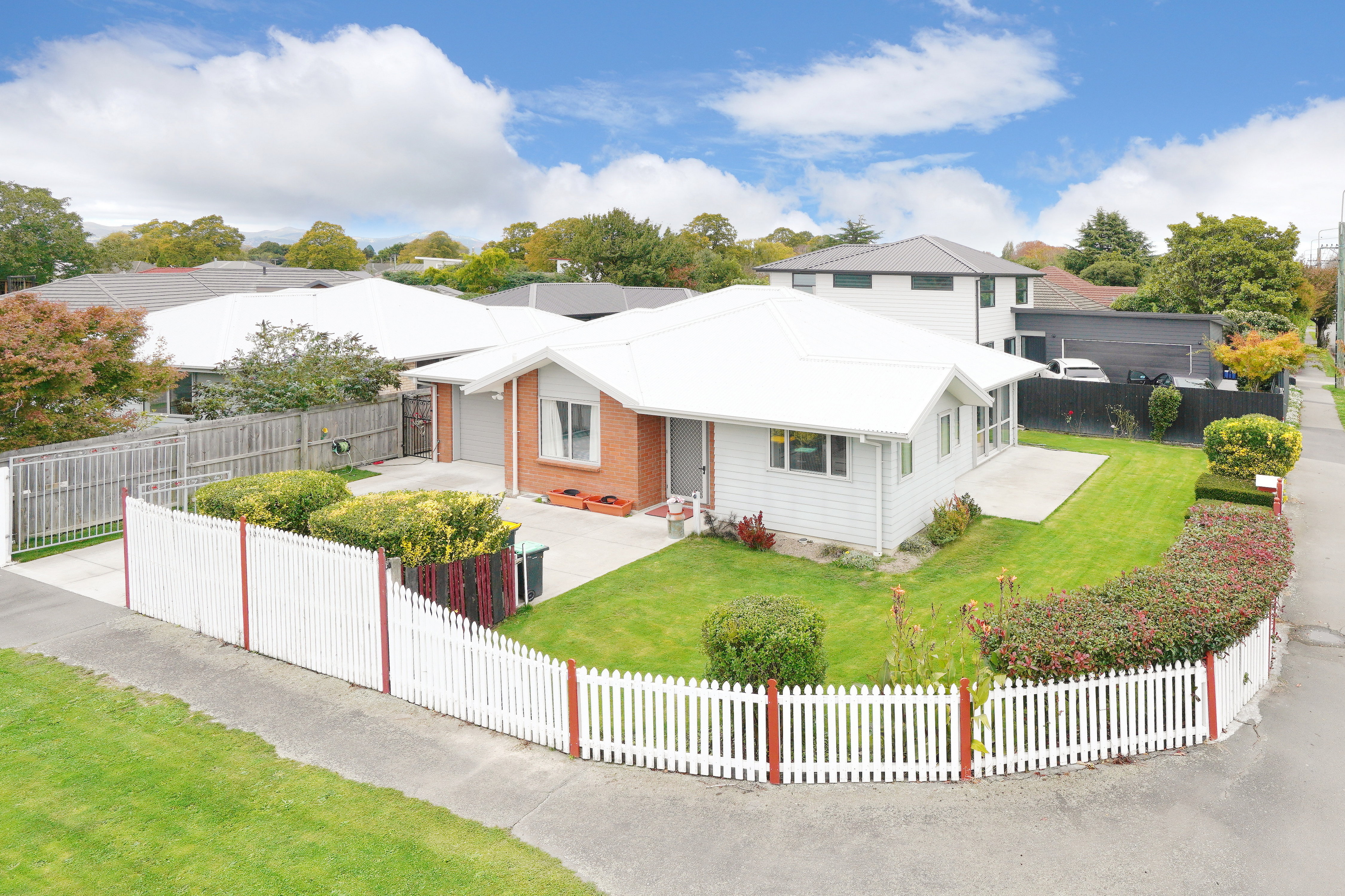 Residential Suburban