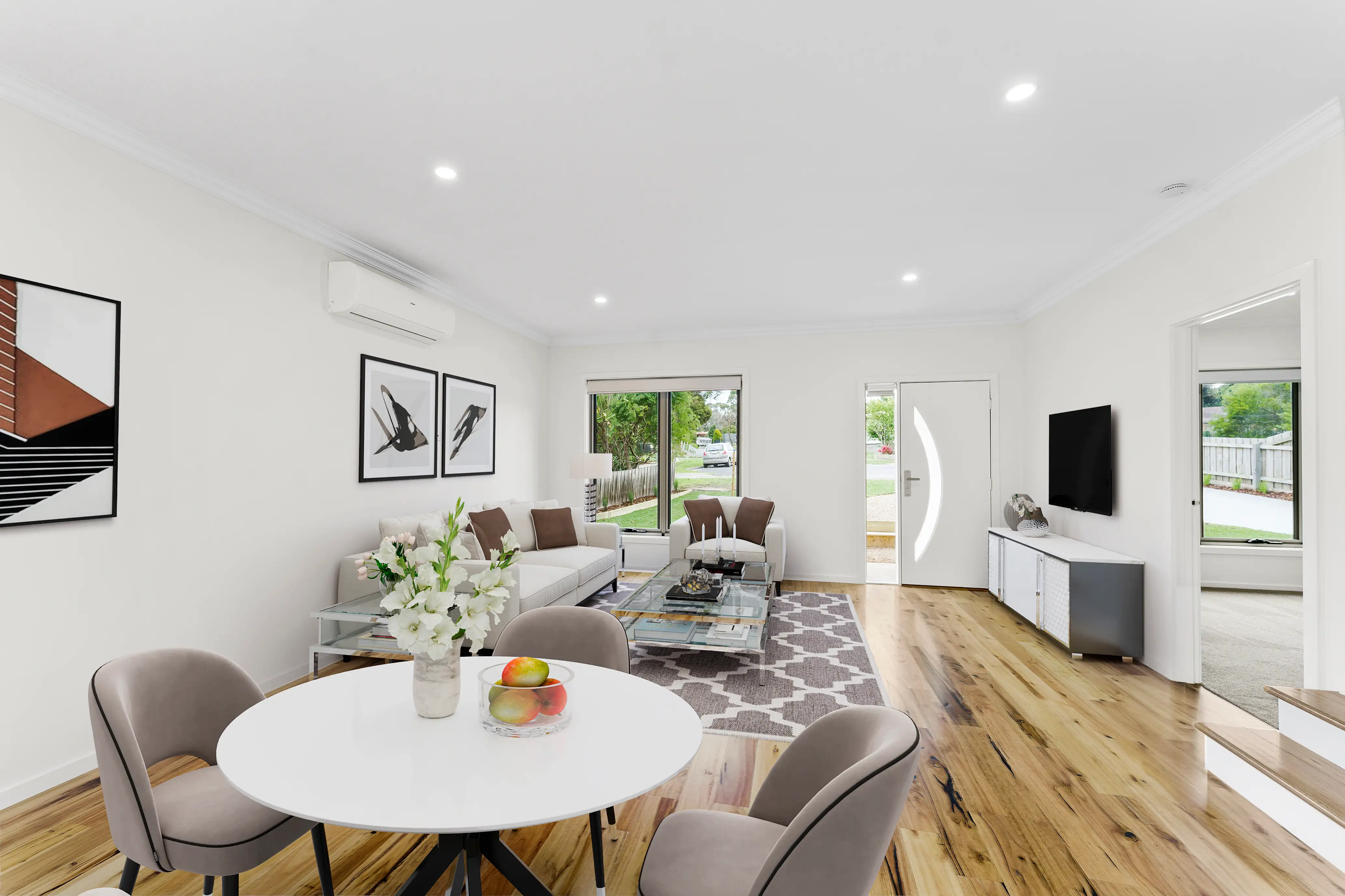 UNIT 1 13 CASEY AV, Sunbury, Western Region, 0房, 0浴, Townhouse