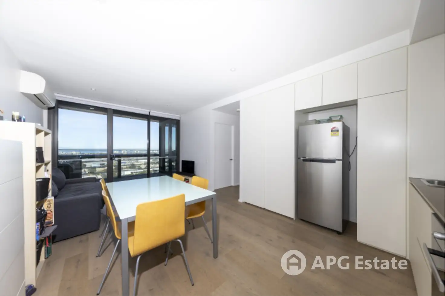 Unit 1806/889 COLLINS STREET, DOCKLANDS, 0 ਕਮਰੇ, 0 ਬਾਥਰੂਮ, Apartment