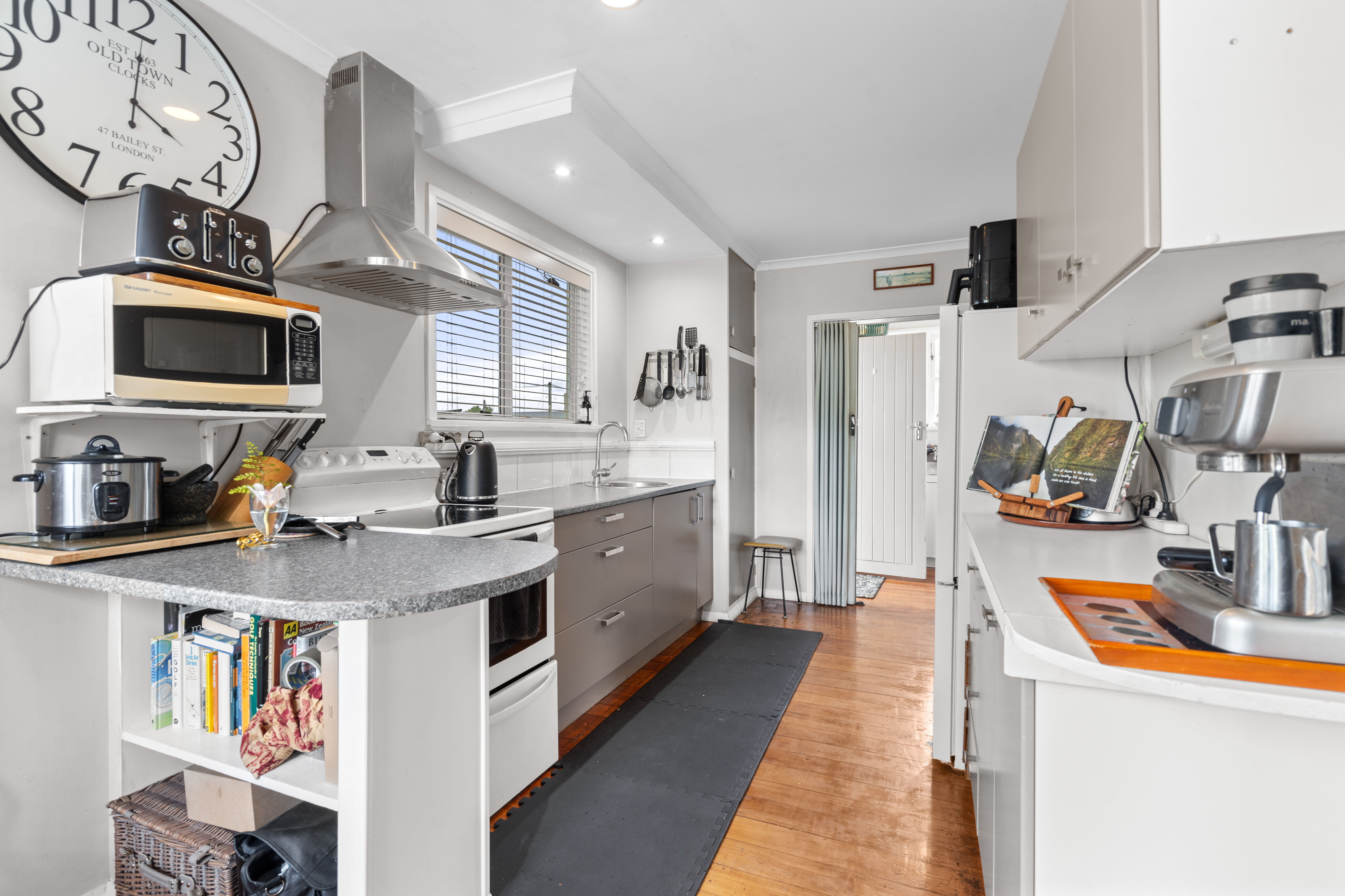9 Third Street, Masterton, Masterton, 2 ห้องนอน, 1 ห้องน้ำ, House