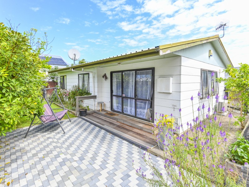 2/411 Jervois Street, Mayfair, Hastings, 2房, 1浴
