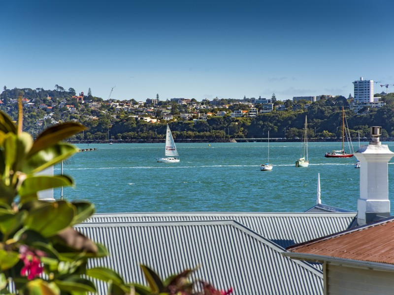 8 Cheltenham Road, Devonport, North Shore City, 4 Bedrooms, 1 Bathrooms