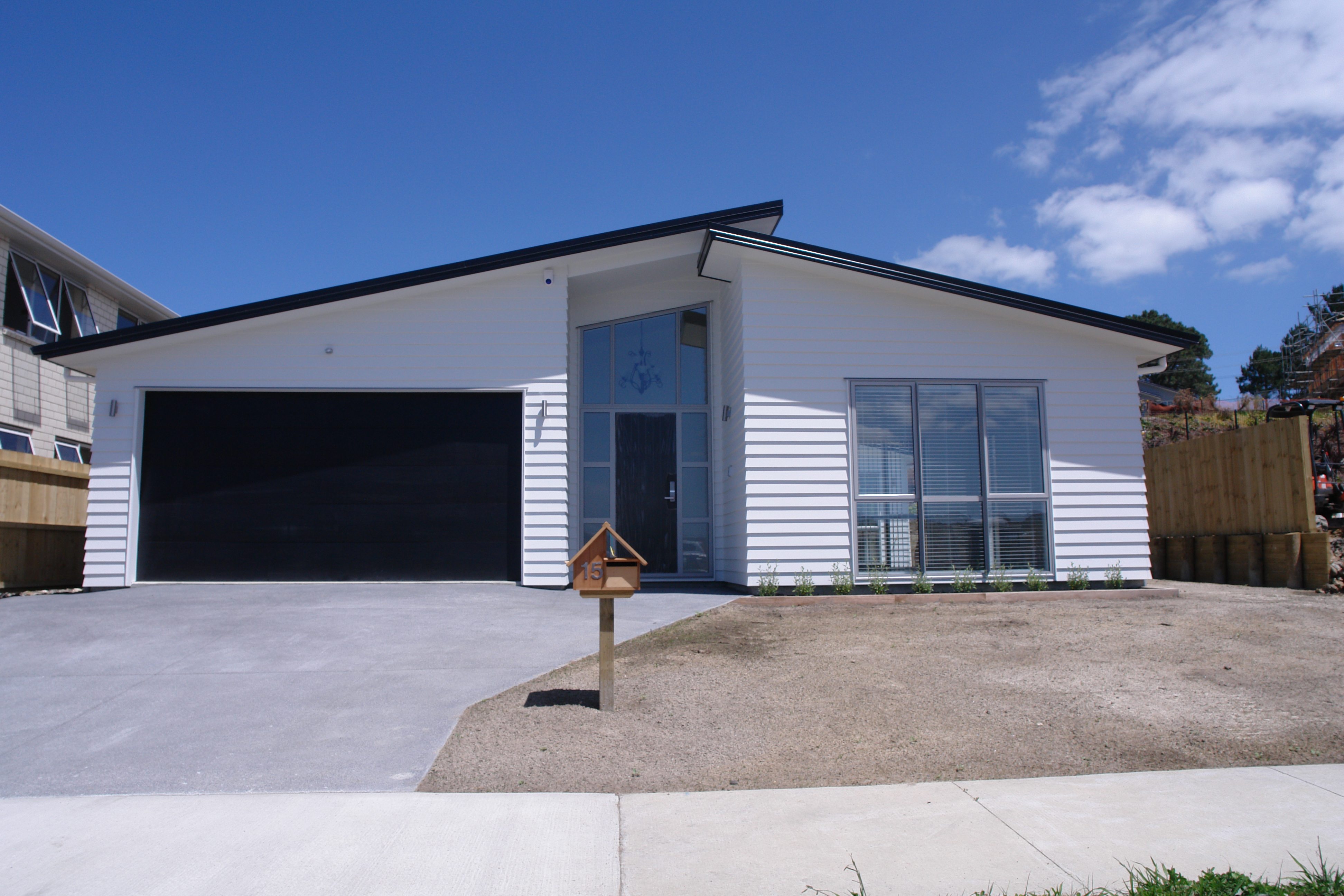 Residential  Single House Zone