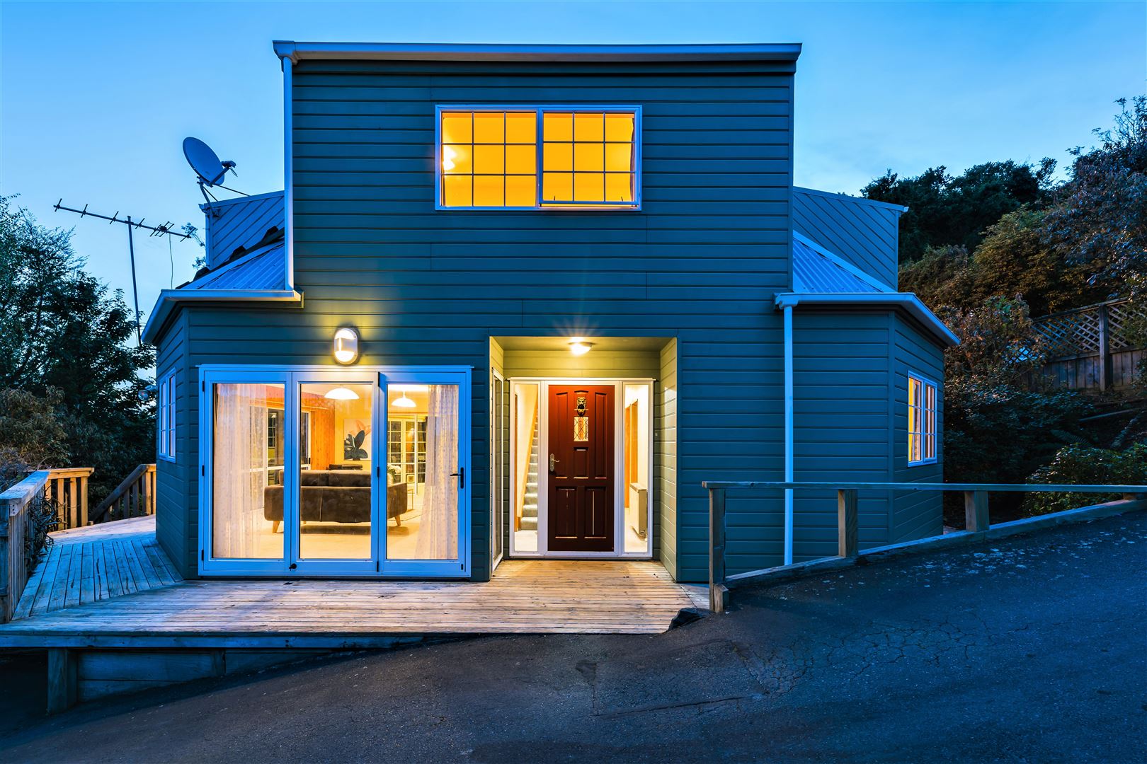 90 Rockside Road, Glenleith, Dunedin, 4 chambres, 0 salles de bain