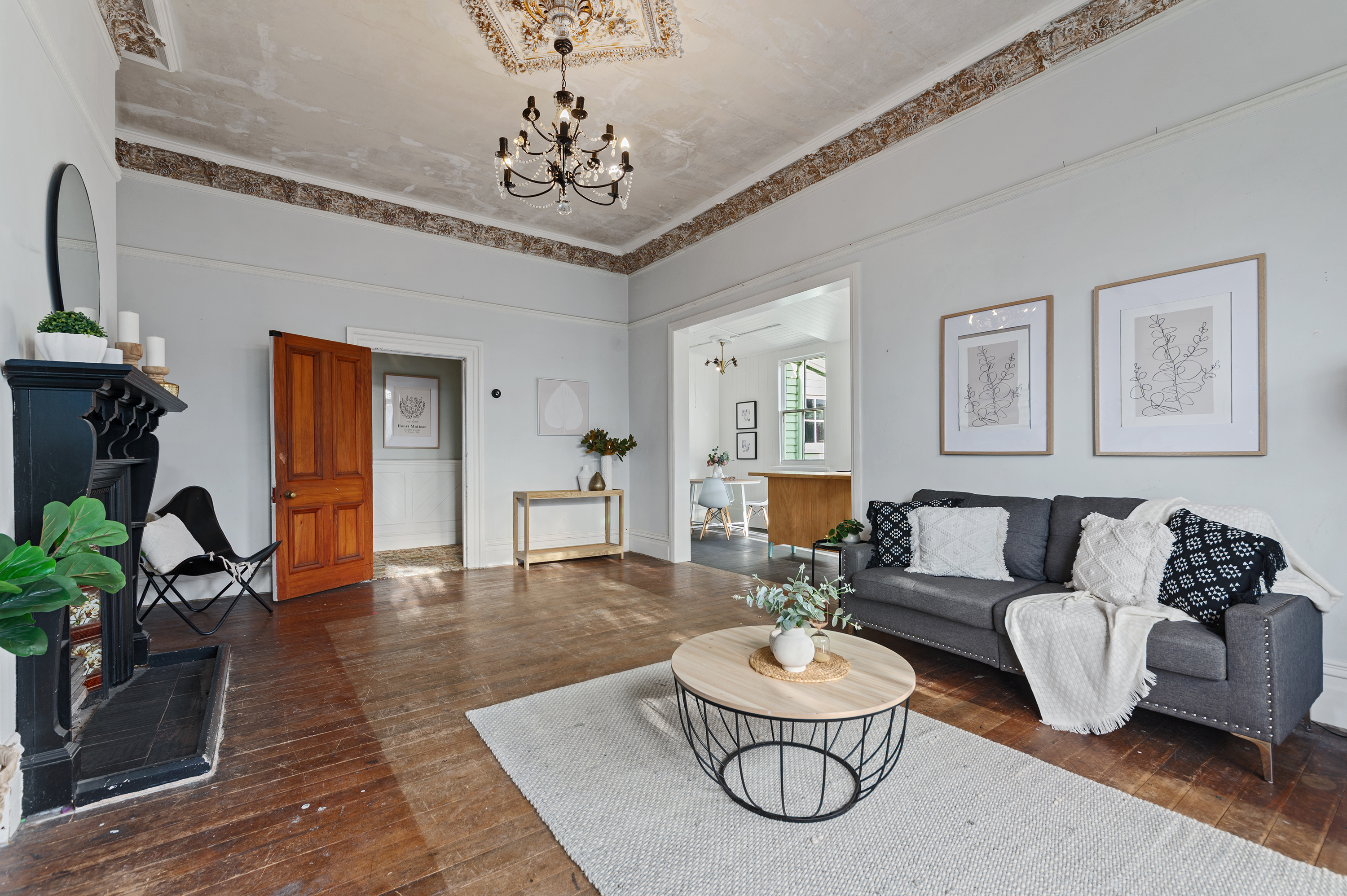 24 Peter Street, Ashburton, Ashburton, 5房, 0浴, House