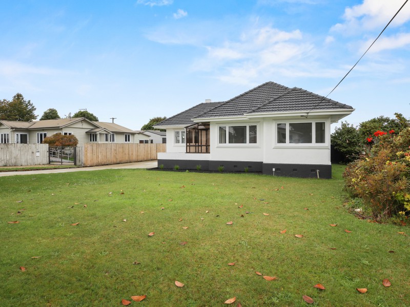 438 Thames Street, Morrinsville, Matamata, 3房, 1浴, House