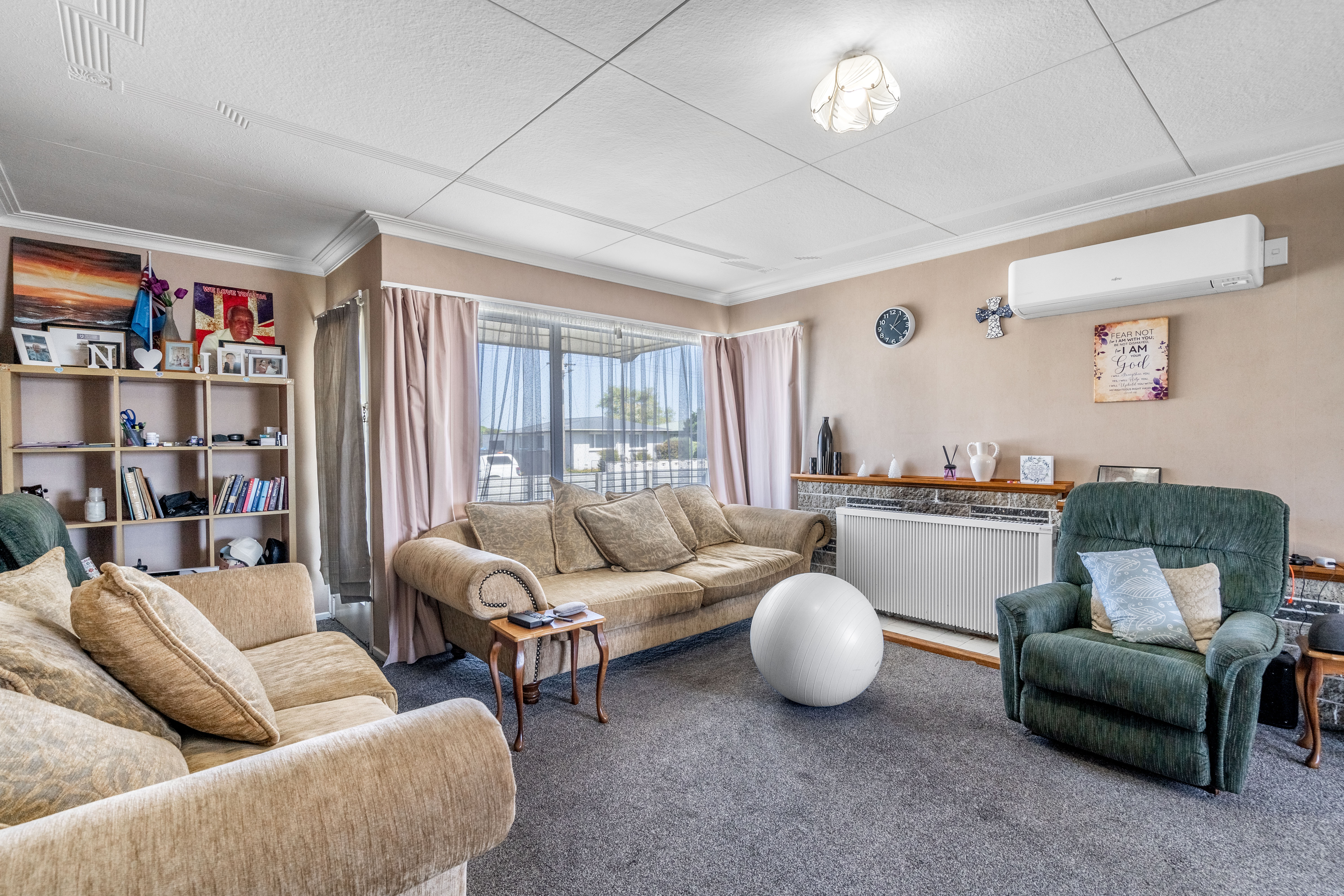 3 Stapleton Street, Kingswell, Invercargill City, 3 ਕਮਰੇ, 1 ਬਾਥਰੂਮ, House