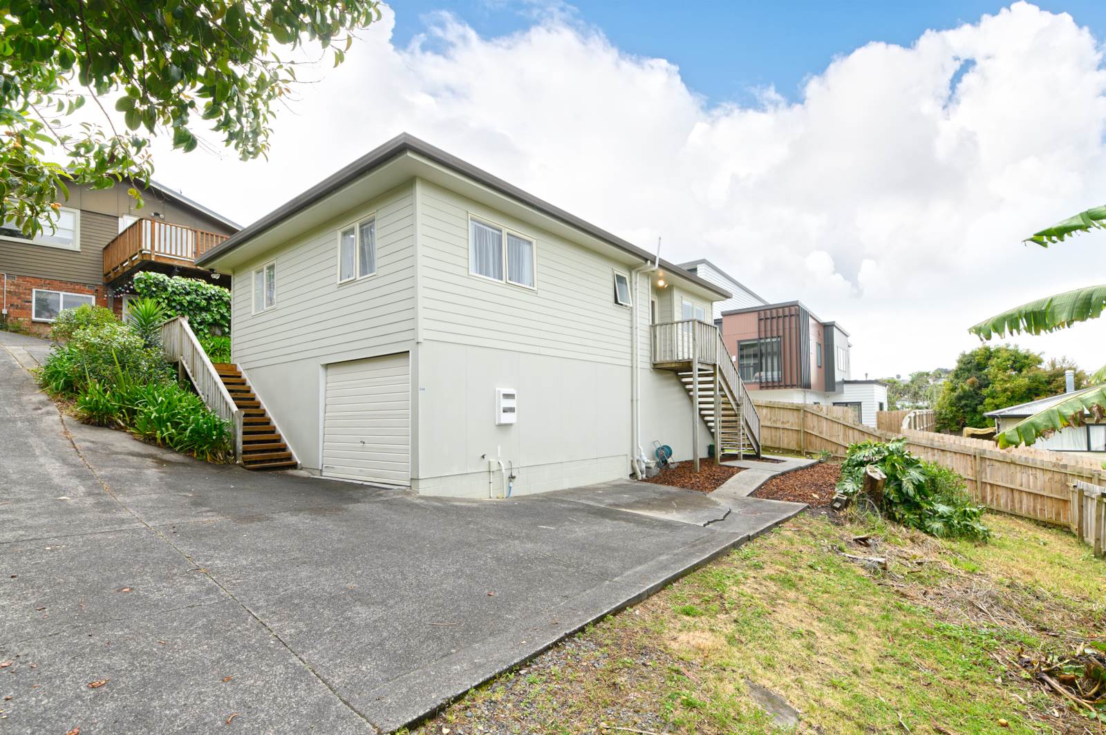 1/24 Ludlow Terrace, Totara Vale, Auckland - North Shore, 3 ਕਮਰੇ, 1 ਬਾਥਰੂਮ, House