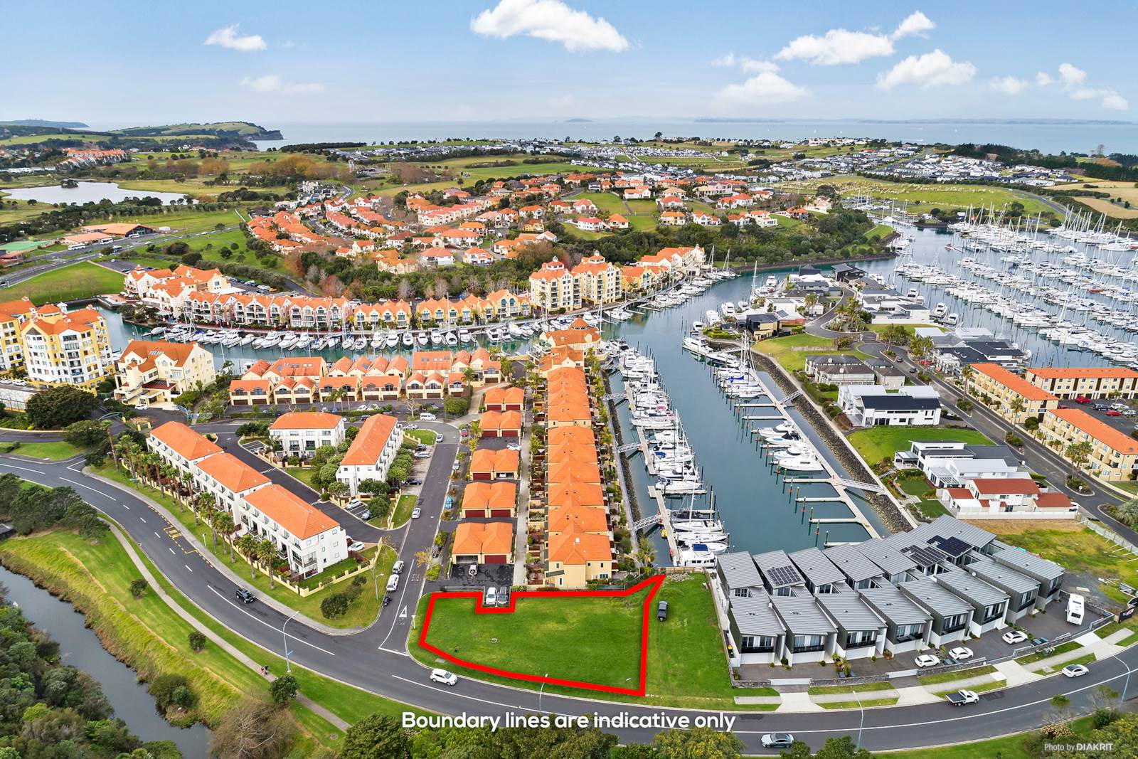 573 Laurie Southwick Parade, Gulf Harbour, Rodney, 3房, 0浴, Section
