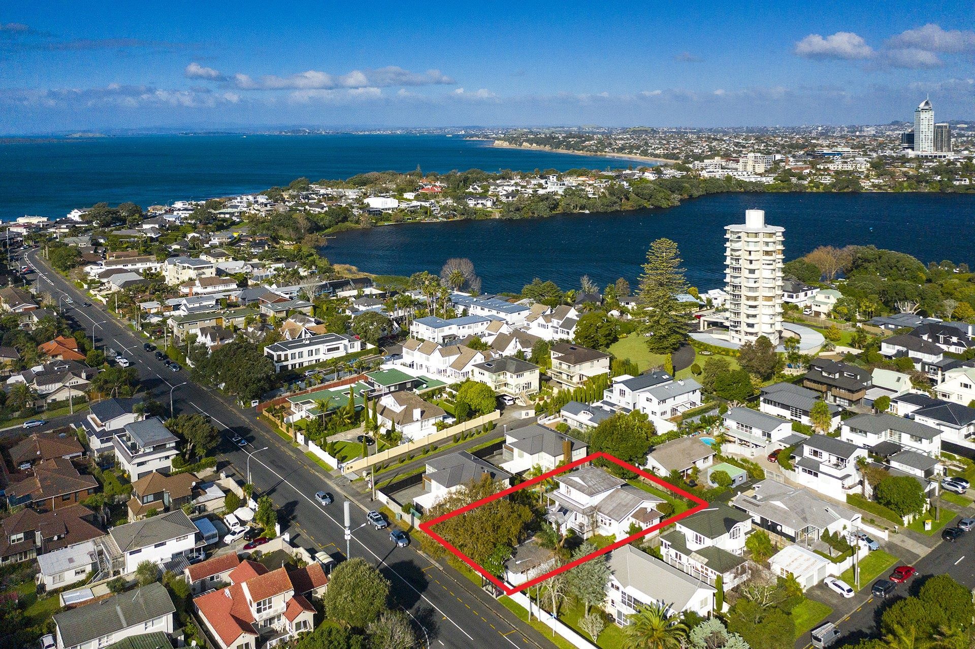 98 Kitchener Road, Milford, Auckland - North Shore, 4房, 0浴, House