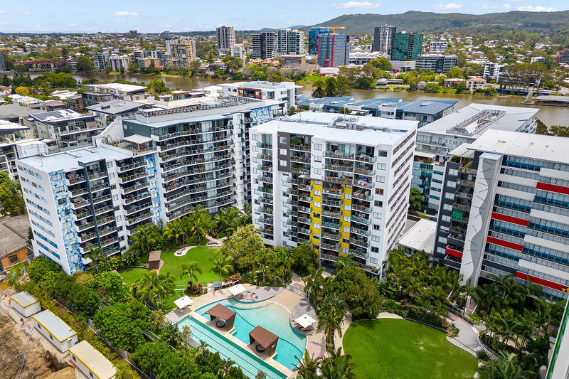GARDENS RIVERSIDE UNIT 10809 30 DUNCAN ST, West End, Brisbane - Inner City Region, 0 ਕਮਰੇ, 0 ਬਾਥਰੂਮ, House