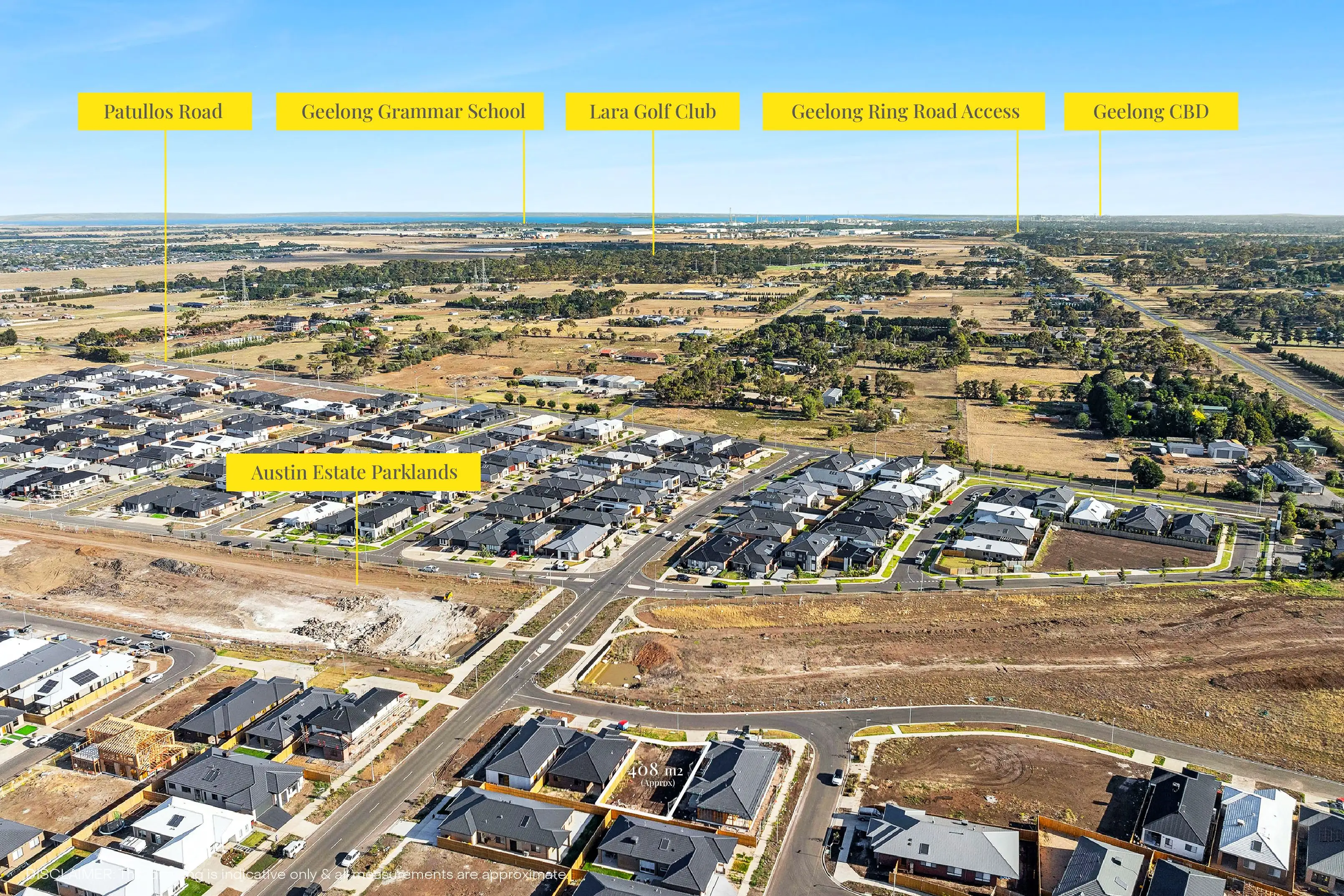 6 WETHERBY CCT, Lara, Geelong, 0 ਕਮਰੇ, 0 ਬਾਥਰੂਮ, Section