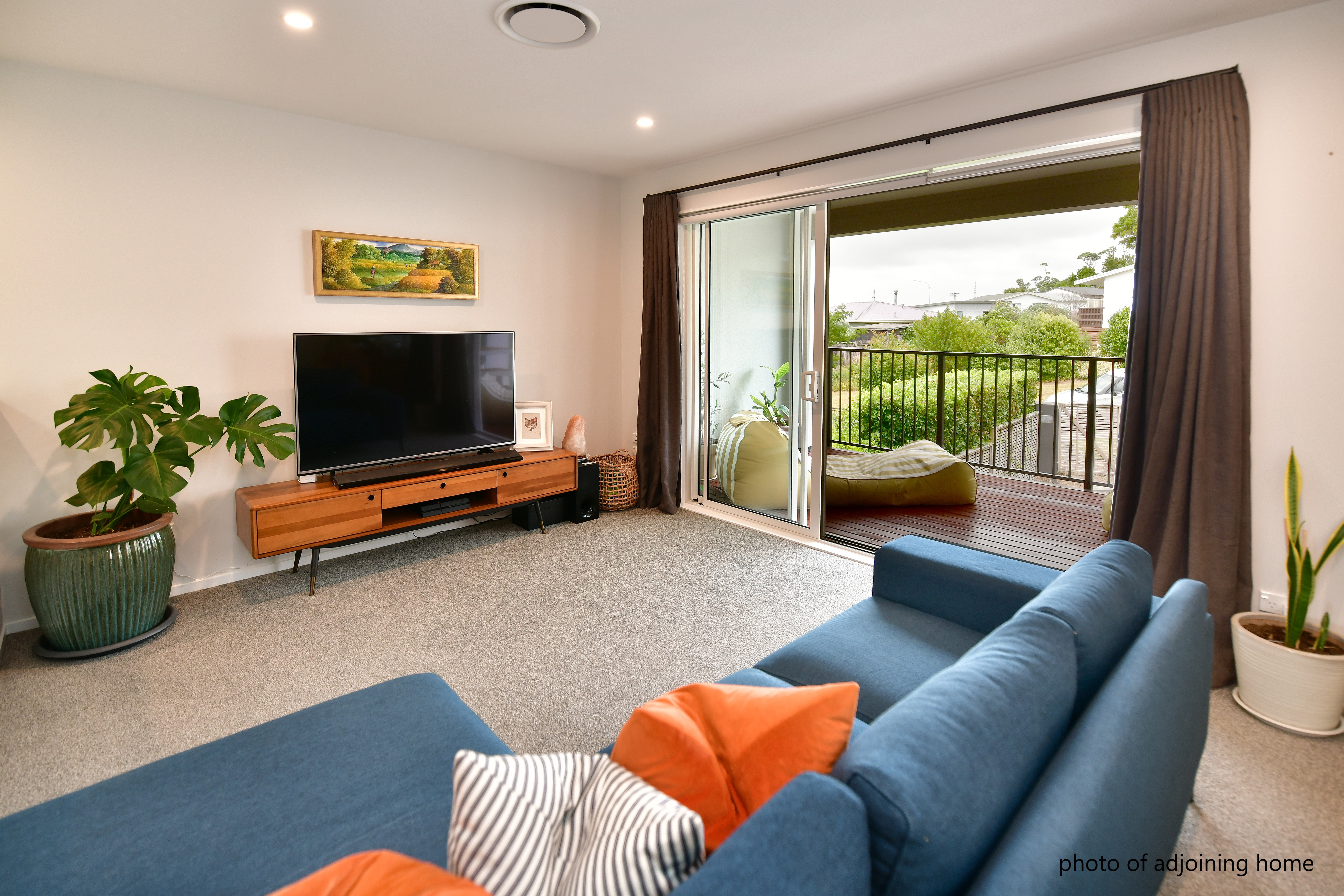 3c Melia Place, Stanmore Bay, Rodney, 4部屋, 0バスルーム, Townhouse