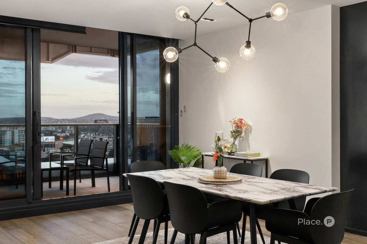 UNIT 2004 107 ALFRED ST, Fortitude Valley, Brisbane - Inner City Region, 0 phòng ngủ, 0 phòng tắm, Unit