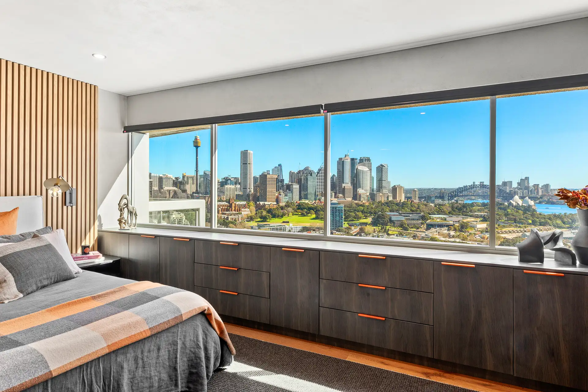 ZENITH RESIDENCES UNIT 23C 82-94 DARLINGHURST RD, Potts Point, Sydney CBD, 0房, 0浴, Unit