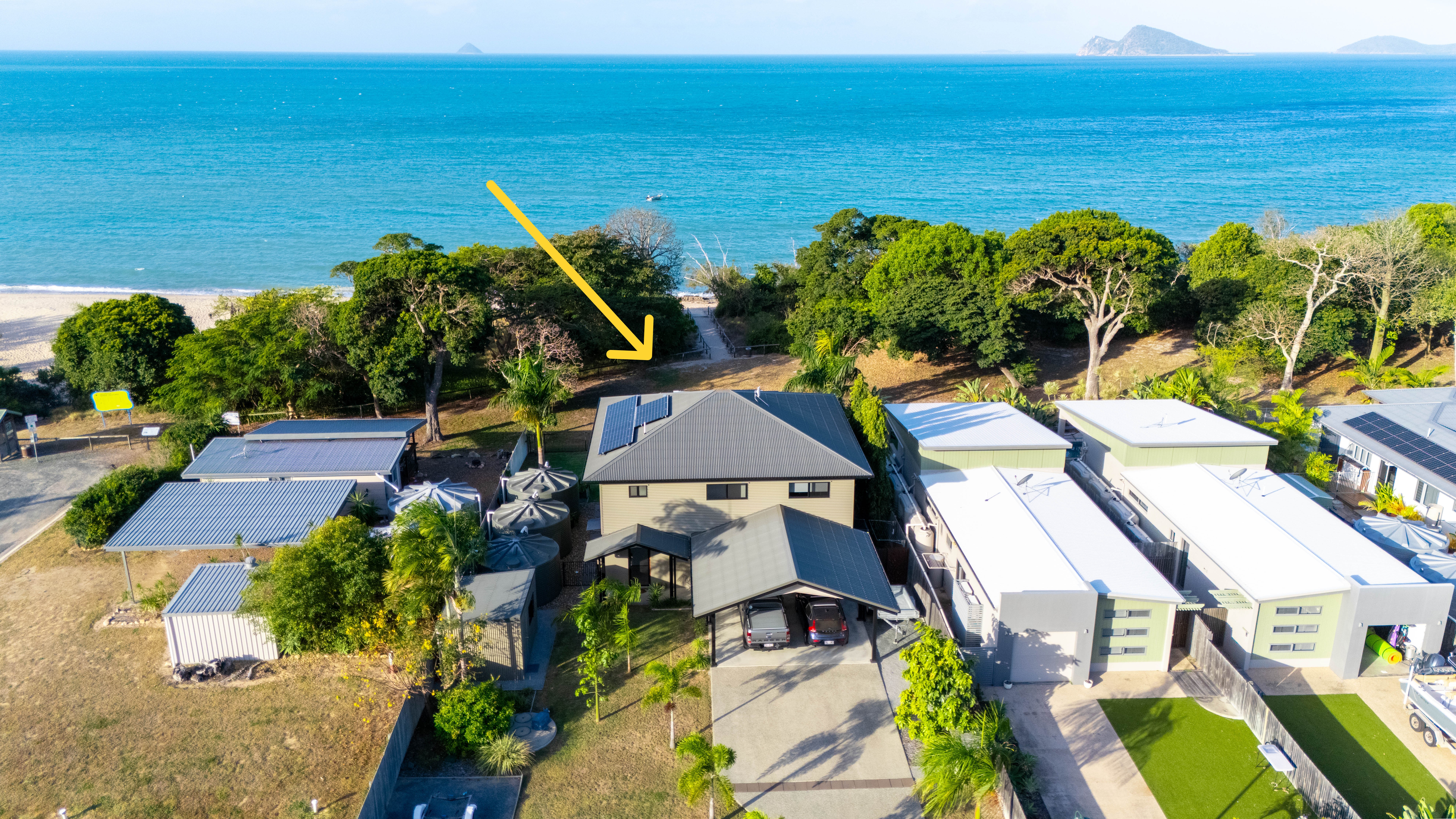 74 GLOUCESTER AV, Hideaway Bay, Mackay, 0房, 0浴, House