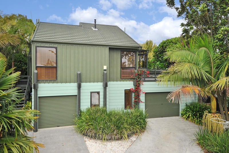 Residential  Mixed Housing Suburban Zone