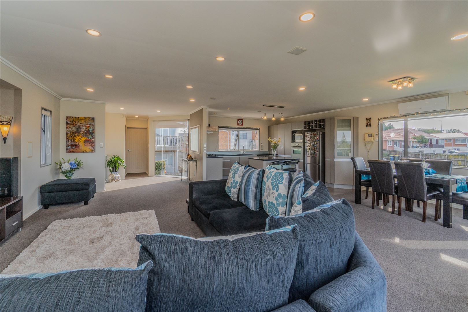 4313a Great North Road, Glendene, Waitakere City, 4 ਕਮਰੇ, 2 ਬਾਥਰੂਮ