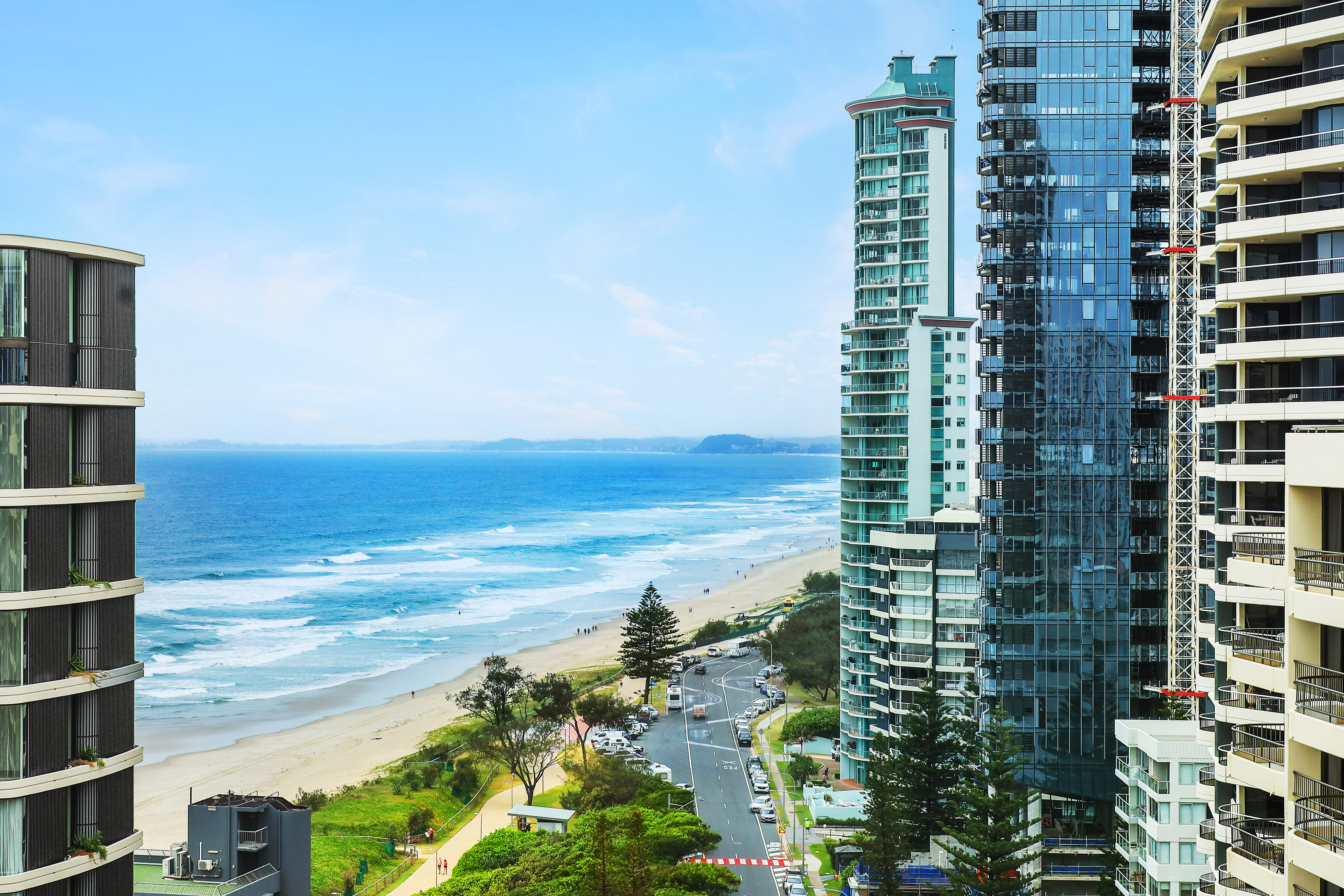 SUNBIRD BEACH RESORT UNIT 18A 3540 MAIN BEACH PDE, Main Beach, Gold Coast, 0 कमरे, 0 बाथरूम, Unit