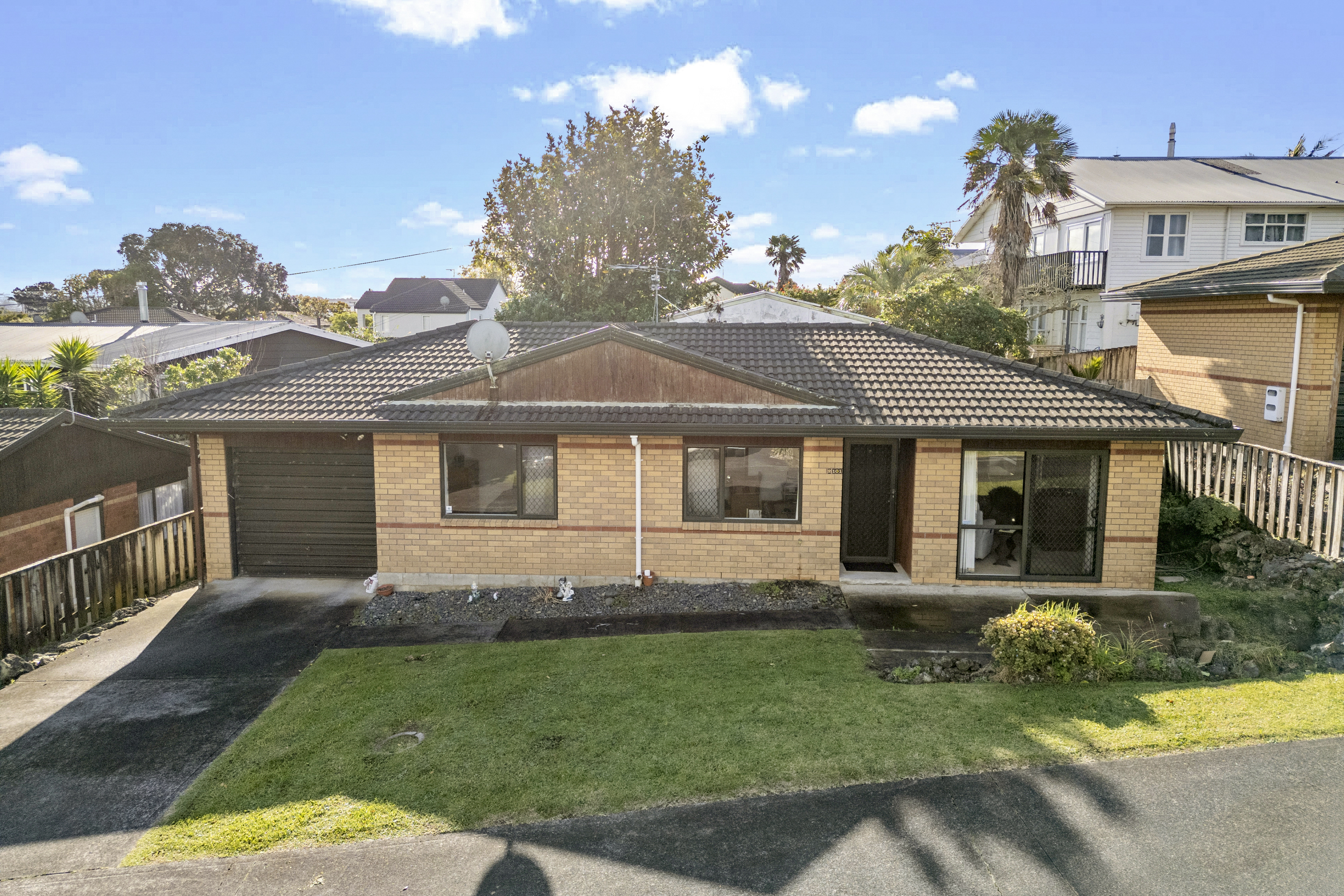 2/101 Wallace Road, Mangere Bridge, Auckland - Manukau, 3 Bedrooms, 0 Bathrooms, House