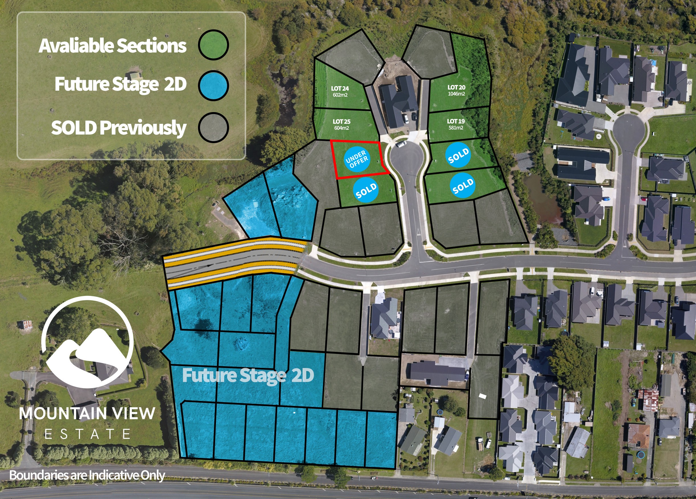 5 Whauroa Street, Taupiri, Waikato, 0房, 0浴, Section