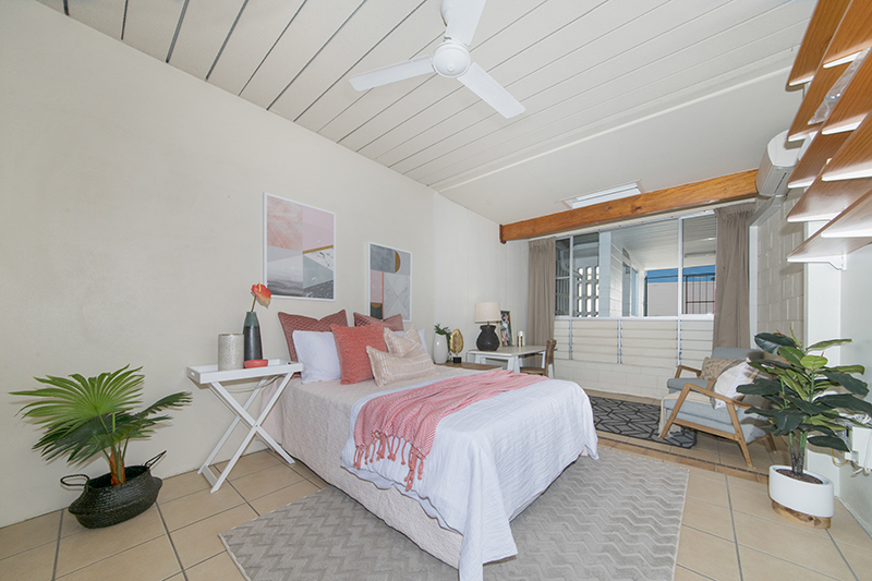 UNIT 3 2 VICTORIA ST, Townsville City, Townsville, 0房, 0浴, Unit