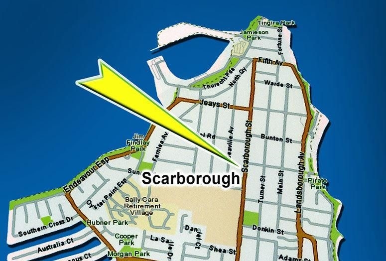 331 SCARBOROUGH RD, Scarborough, Brisbane - Northern Region , 0房, 0浴, Unit