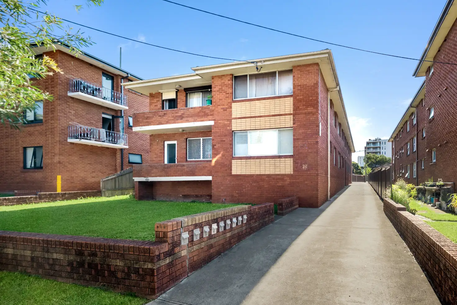 UNIT 3 22-24 DARTBROOK RD, Auburn, Parramatta (Northwest suburbs), 0 Bedrooms, 0 Bathrooms, House