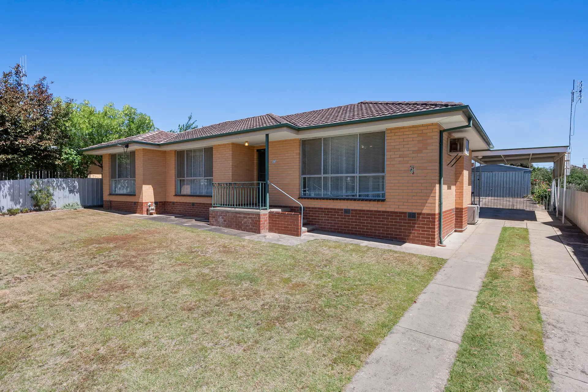 23 VICTORIA ST, Maryborough, Bendigo, 0房, 0浴, House